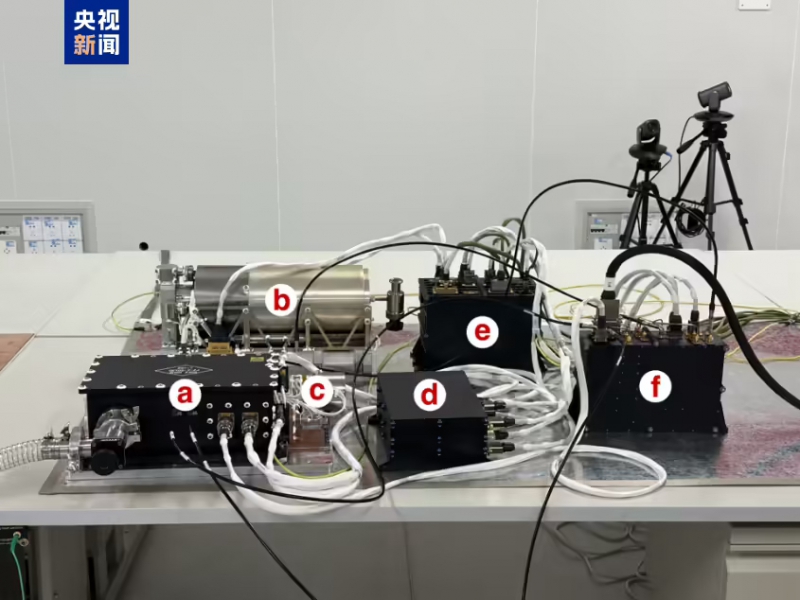 国际首个：我国打造探月“爱神”系统，用于精确航天器跟踪等(图1)